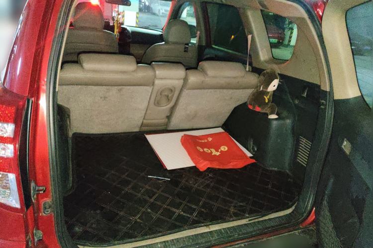 Used Toyota RAV4 2011 2.0L Automatic Luxury Edition