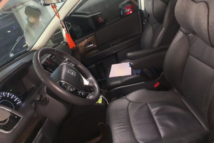 Used Honda Odyssey 2015 Updated Version 2.4L Smart Edition