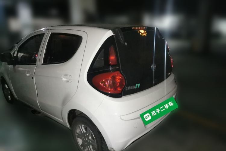 Used JMEV E200L 2016 E200 Standard Model