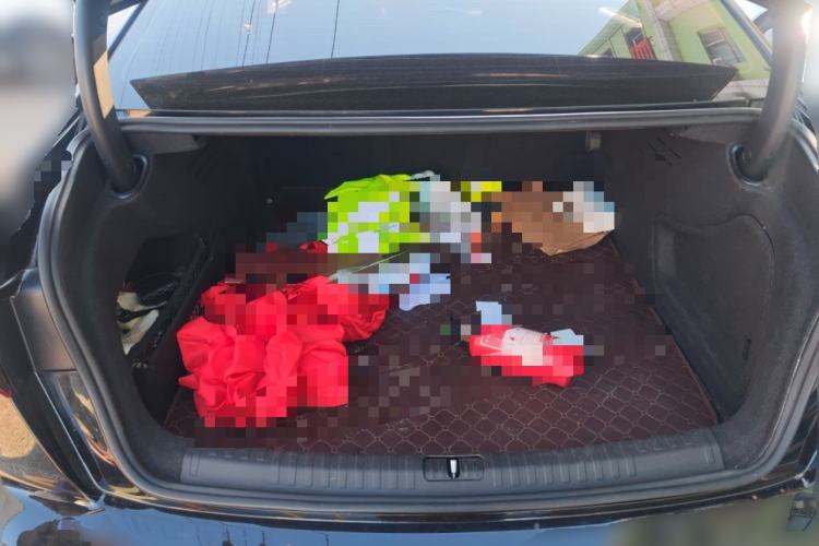 Used Audi A6L 2020 45 TFSI Prestige Dynamic Edition