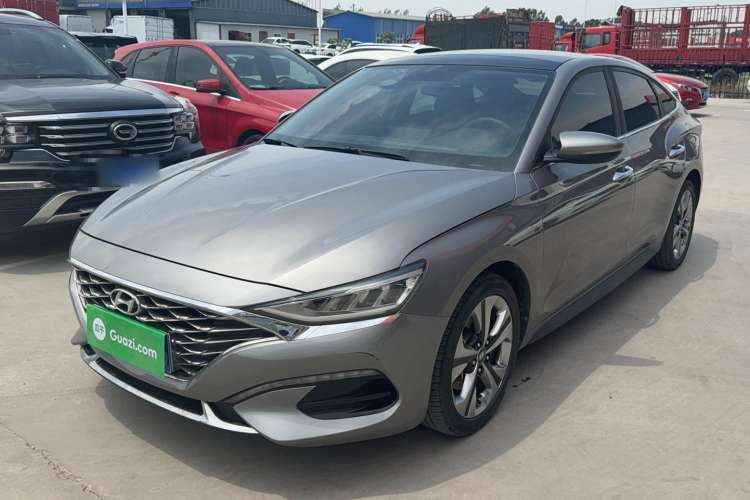 Used Hyundai Lafesta 2019 280TGDi Smart Speed Version China VI Standard