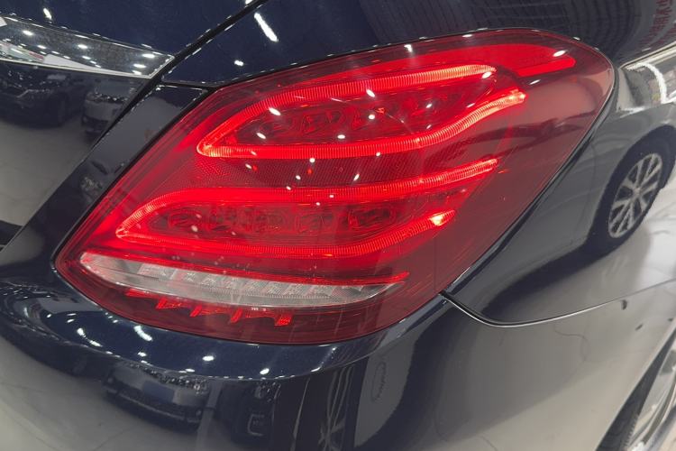 Used Mercedes-Benz C-Class 2018 C 200 L Sport Edition