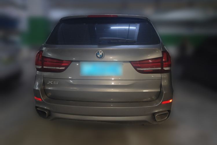 Used BMW X5 2017 xDrive35i M Sport Edition