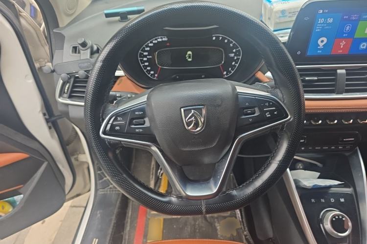 Used Baojun 510 2017 1.5L Automatic Luxury Model