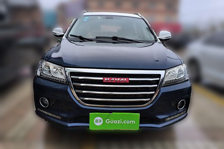 Used Haval H2 2016 Red-Label 1.5T Automatic Two-Wheel Drive Luxury Model