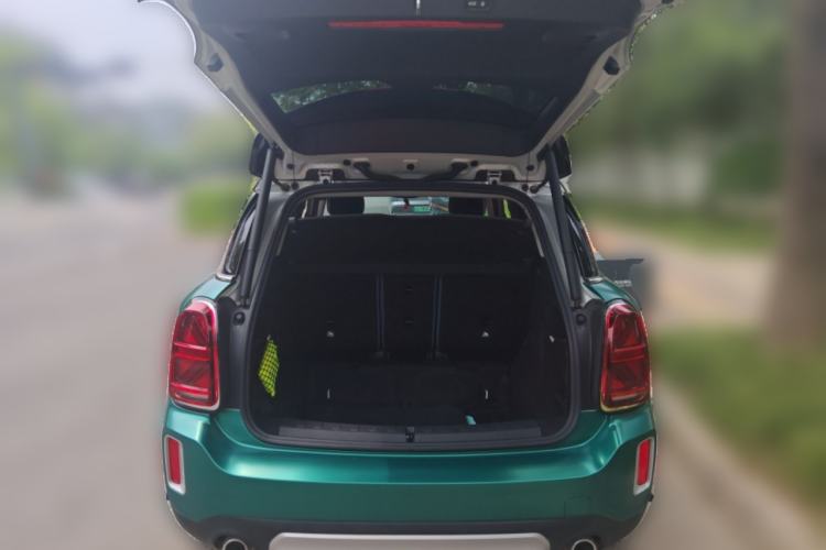 Used MINI Countryman 2022 2.0T COOPER S ALL4 Trunk