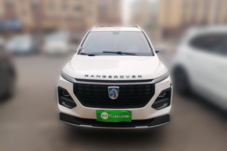 Used Baojun 530 2020 1.5T Manual Comfort Version 6 Seats
