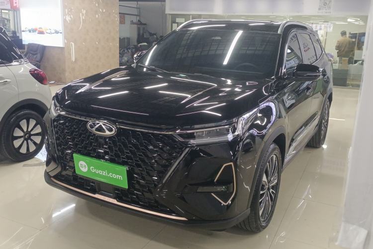 Used Chery Tiggo 8 PRO 2024 Champion Edition 390T Two-Wheel Drive Peak Version 5 Seats