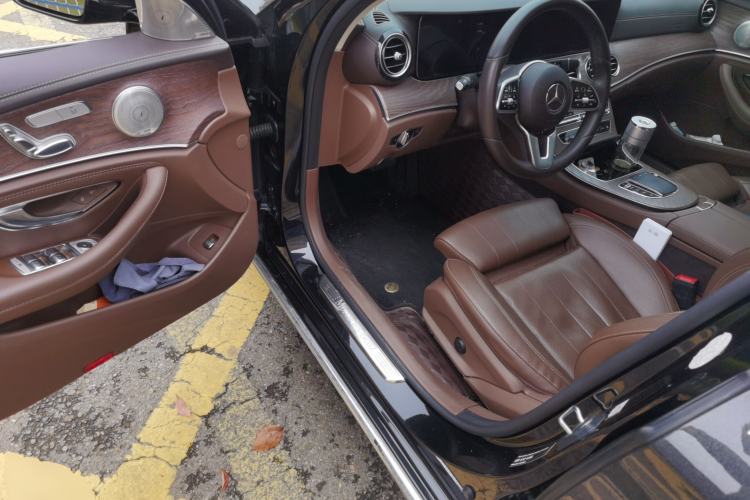 Used Mercedes-Benz E-Class 2019 E 260 L Driver Seat