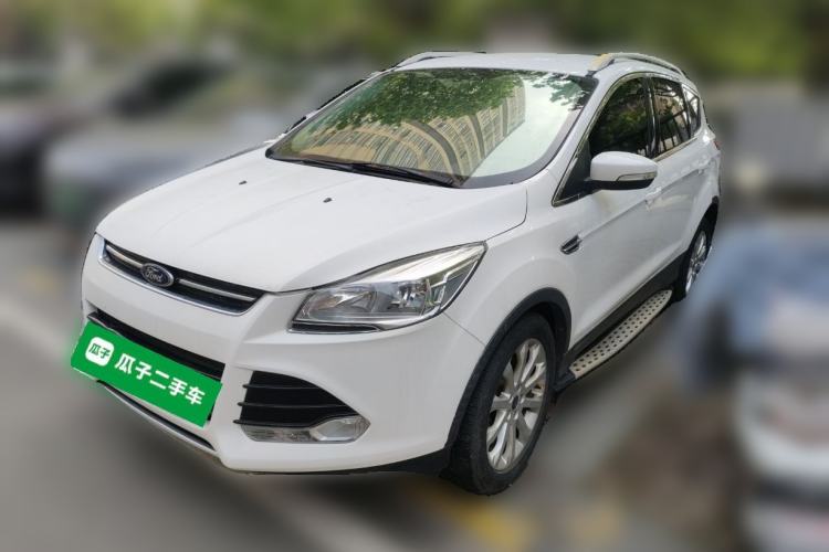 Used Ford Kuga 2015 1.5L GTDi Two-Wheel-Drive Comfort Model