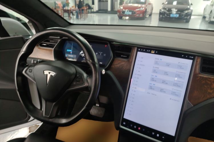 Used Tesla Model X 2019 Long-Range Version
