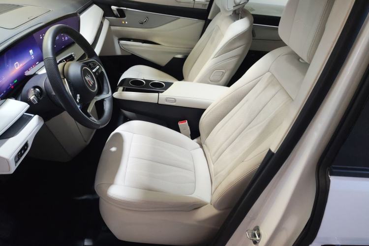 Used Buick GL8 New Energy 2024 Lu Zun Deluxe Edition 7-Seater Left Front Seat