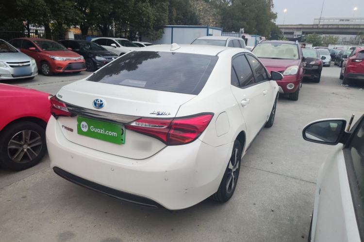 Used Toyota Levin Hybrid E+ 2019 1.8 PH GS E-CVT Elite Style Edition
