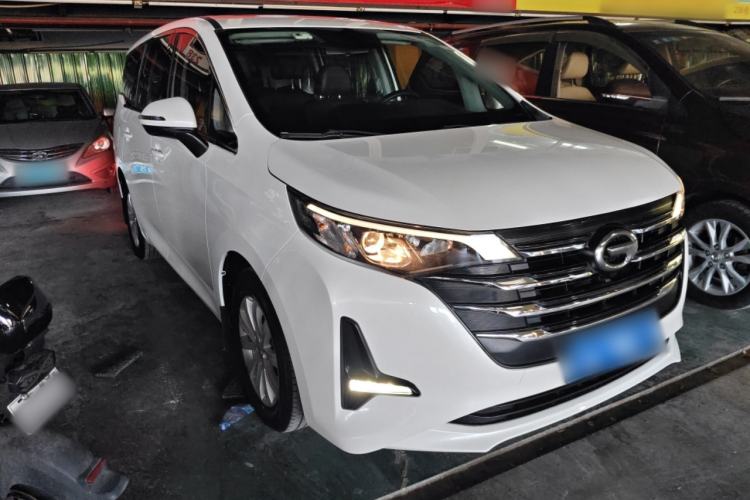 Used GAC Trumpchi M6 2019 270T Automatic Luxury Edition (6-seater) - China V Standard