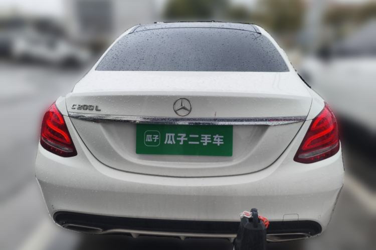 Used Mercedes-Benz C-Class 2017 Facelift C 200 L Sport Edition
