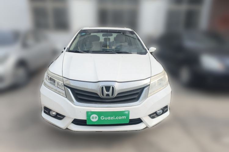 Used Honda Crider 2013 1.8L automatic luxury edition
