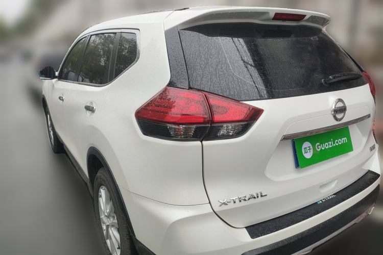 Used Nissan X-Trail 2023 Classic 2.0L Two-Wheel Drive Smart Connect Premium Edition Rear Left 45 Deg