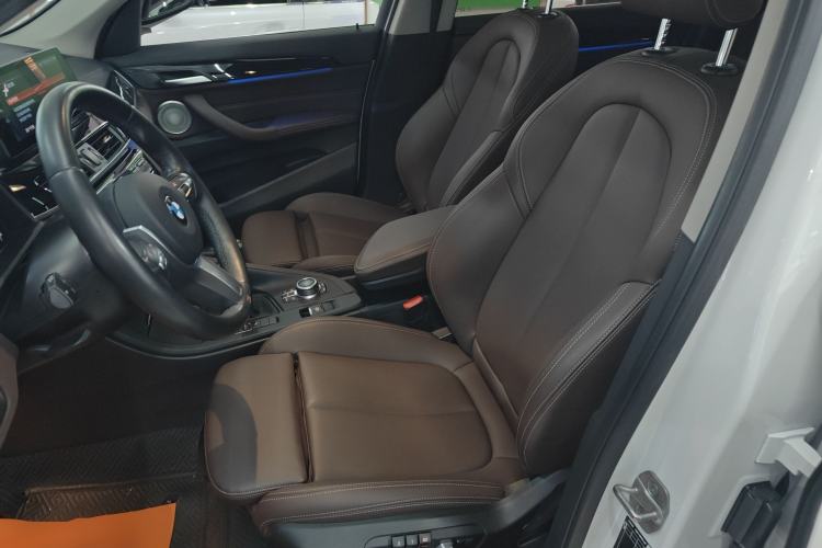 Used BMW X1 2021 Restyled sDrive25Li Leading Edition