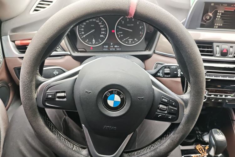 Used BMW X1 2016 sDrive20Li Luxury Model
