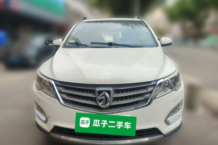 Used Baojun 560 2016 1.8L iAMT Luxury Model Front