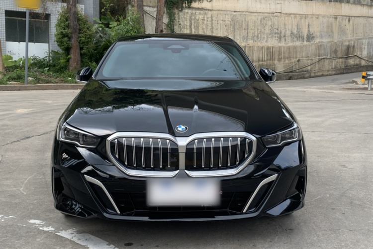 Used BMW 5 Series 2025 525Li M Sport Package
