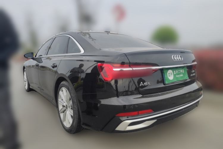 Used Audi A6L 2023 45 TFSI Prestige Dynamic Edition