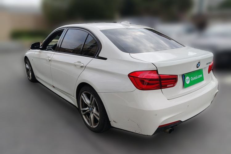 Used BMW 3 Series 2017 320Li M Sport Edition
