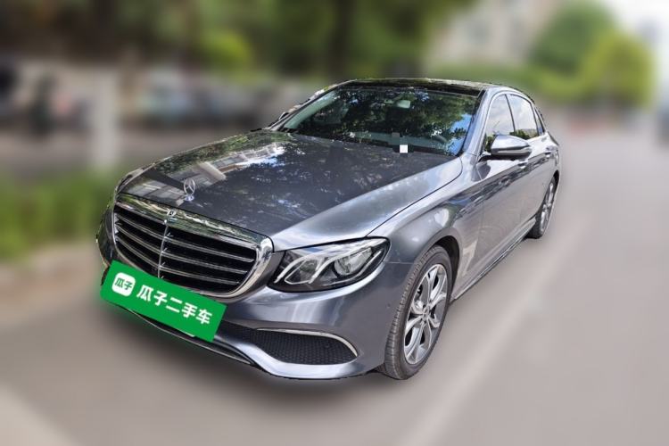 Used Mercedes-Benz E-Class 2020 E 300 L Stylish Model