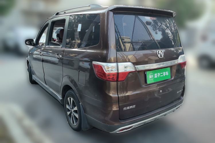 Used BAIC Weiwang M35 2016 1.5L Standard DAM15