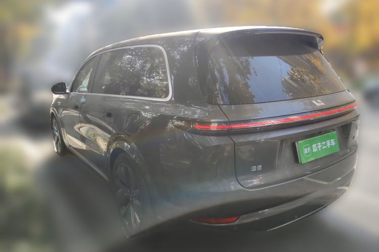 Used Li Auto L9 2022 Max model
