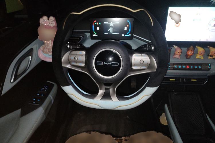 Used BYD Seagull 2023 Active Version