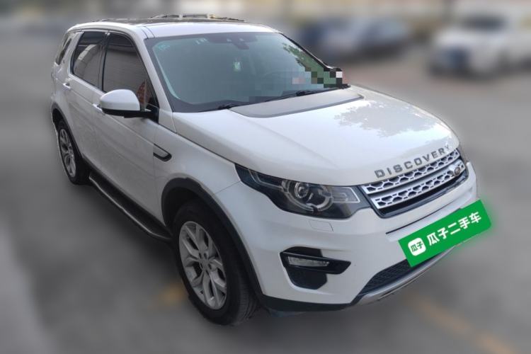 Used Land Rover Discovery Sport 2016 2.0T HSE