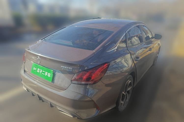 Used MG 5 2021 300TGI DCT Elegant Luxury Edition