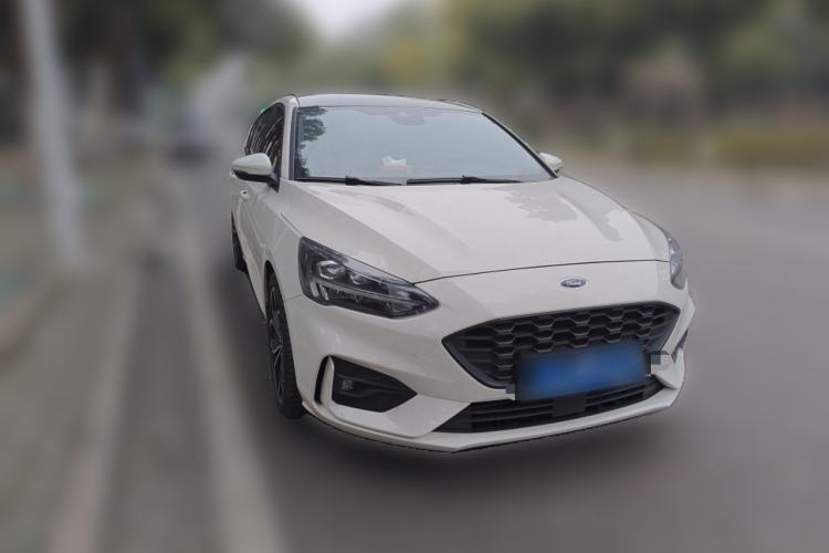 Used Ford Focus 2021 Hatchback EcoBoost 180 Automatic ST Line