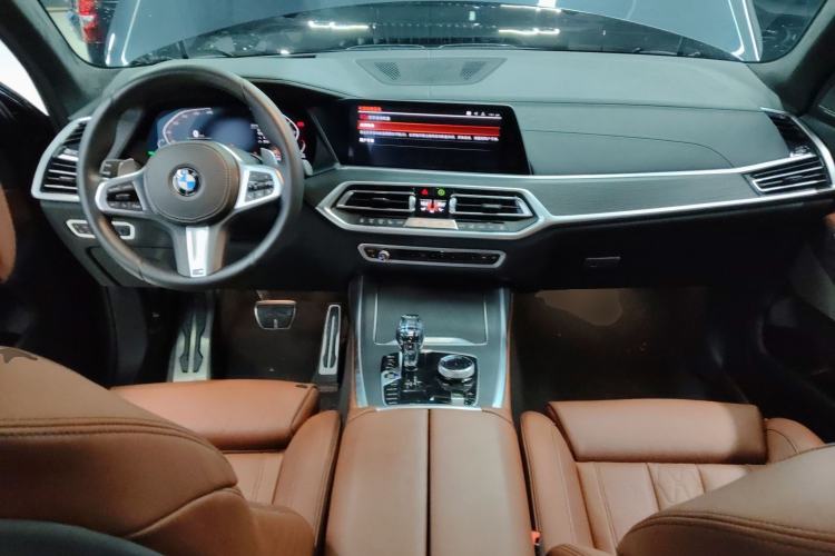 Used BMW X7 2020 xDrive40i Luxury M Sport Package