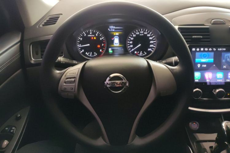 Used Nissan Tiida 2016 1.6L CVT Smart Drive Edition