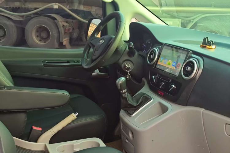 Used JAC Refine M3 2018 1.6L Express Edition 7-Seater