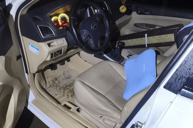 Used BYD F3 2014 1.5L Manual Luxury Model