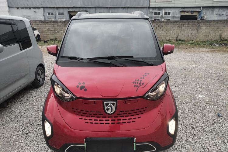 Used Baojun E100 2020 305KM Smart Enjoyment Version Front