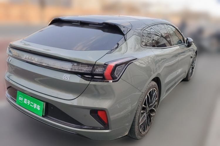 Used Zeekr 001 2024 YOU Edition 100 kWh All-Wheel Drive
