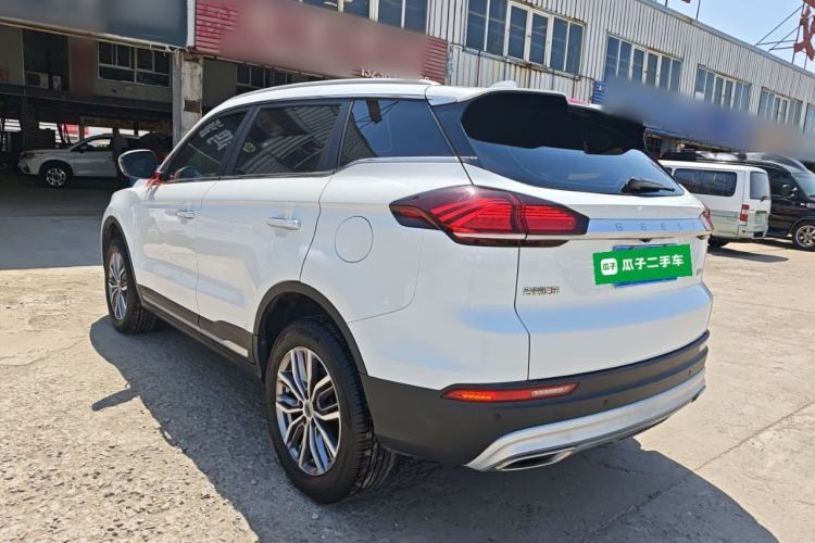 Used Geely Auto Emgrand X7 Sport 2020 1.8TD DCT Smart Connect PRO Exterior 2