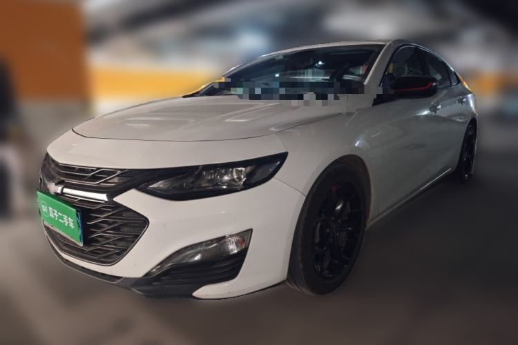 Used Chevrolet Malibu XL 2019 Redline 550T Automatic RuiLian Edition