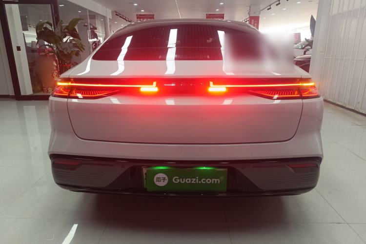 Used Geely Galaxy 8 2025 130km EM-i Flagship Edition
