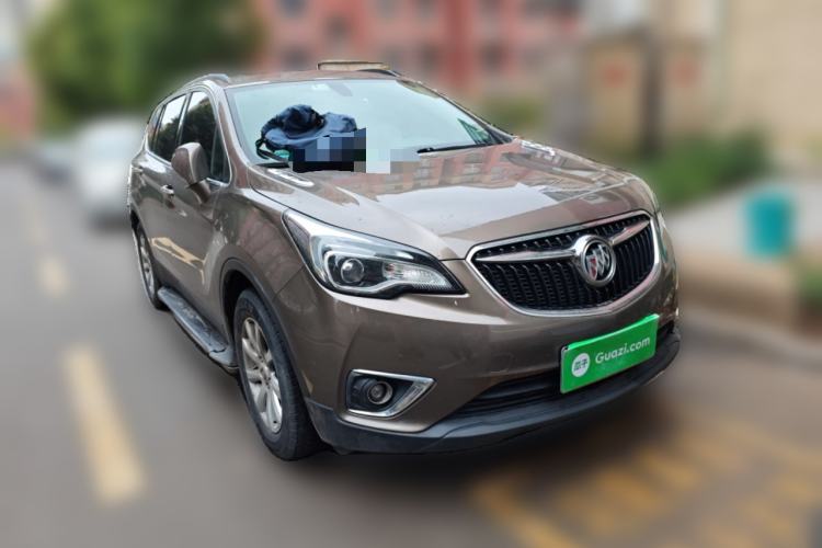 Used Buick Envision 2018 20T Two-Wheel-Drive Leading Model