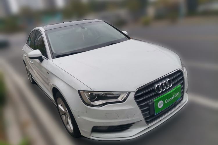 Used Audi A3 2015 Limousine 40 TFSI Automatic Comfort Model
