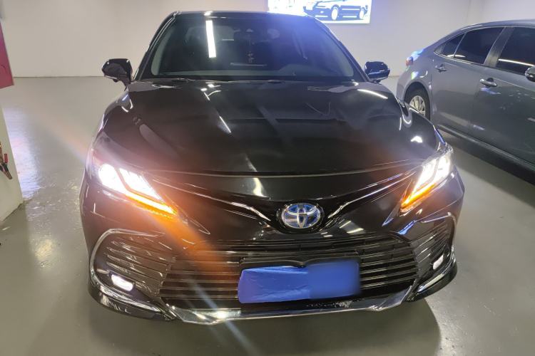 Used Toyota Camry 2023 Dual-Motor 2.5HG Luxury Edition
