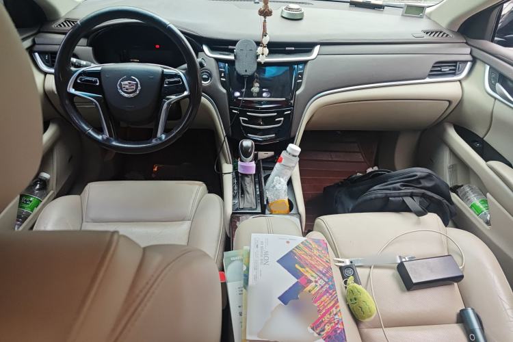 Used Cadillac XTS 2014 28T Comfort Version
