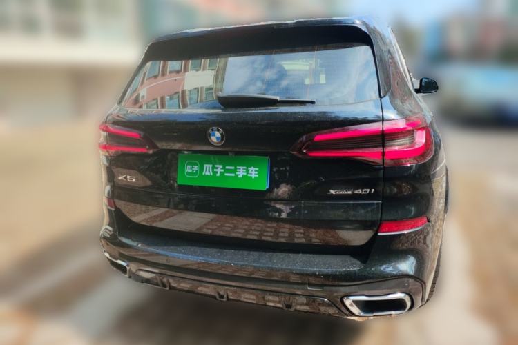 Used BMW X5 (Import) 2021 Restyled xDrive40i Luxury Version M Sport Package