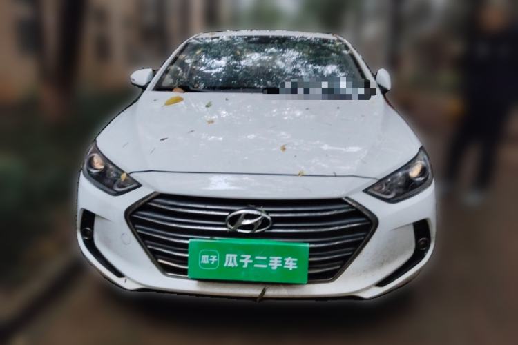 Used Hyundai Elantra (6th Generation / Lingdong) 2016 1.6L Automatic ZhiXuan – Elite Version
