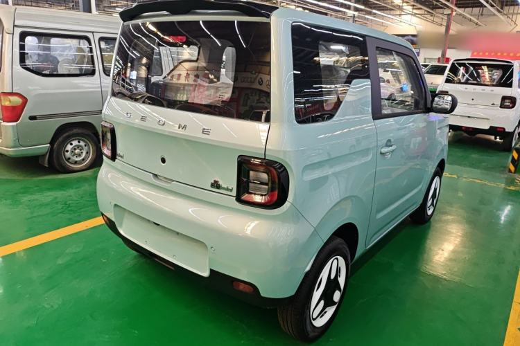 Used Geely Galaxy Panda 2025 210 km – Yuanqi Bear